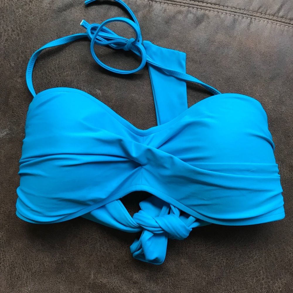 Body glove bathing suit top